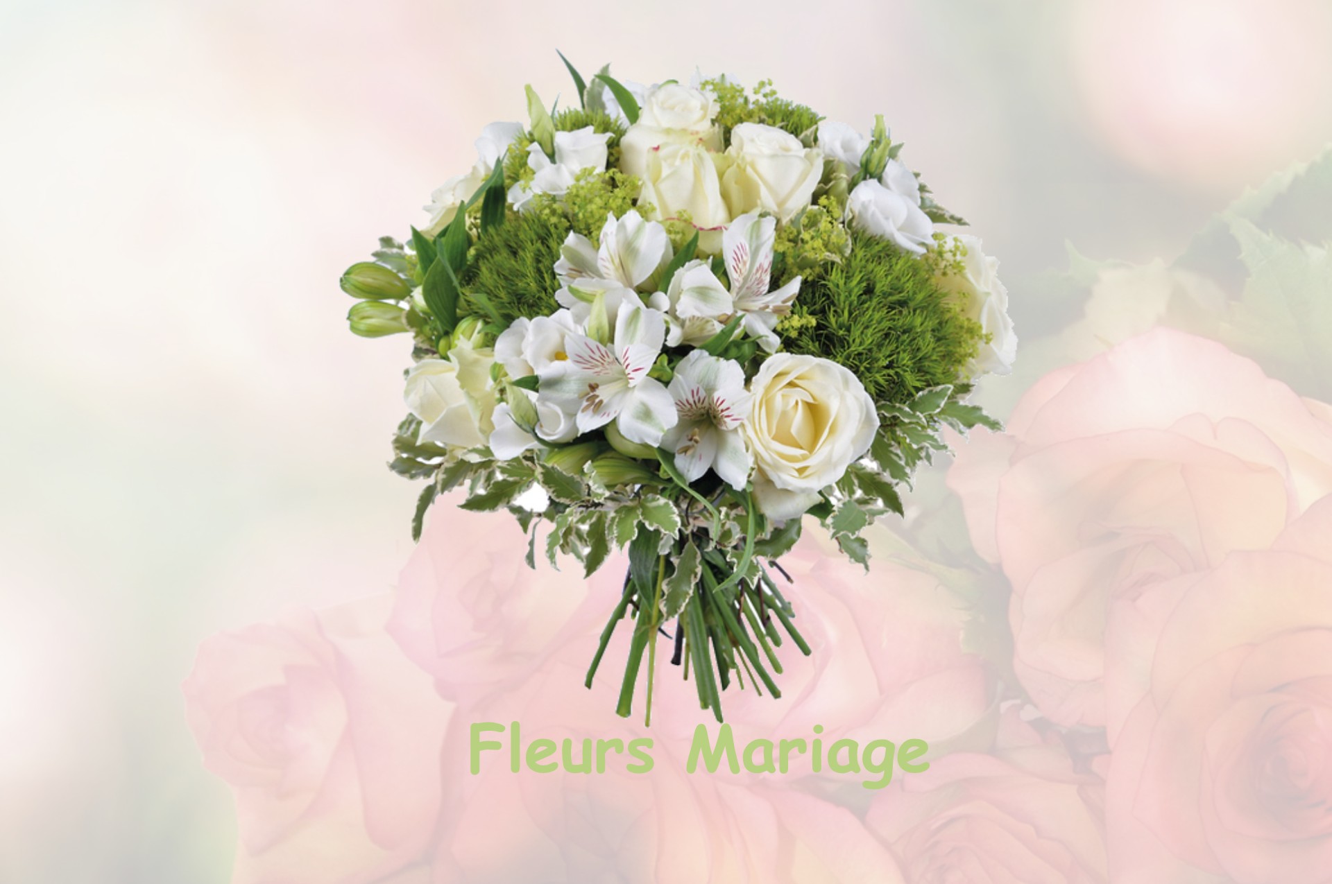 fleurs mariage ROUGEMONTOT