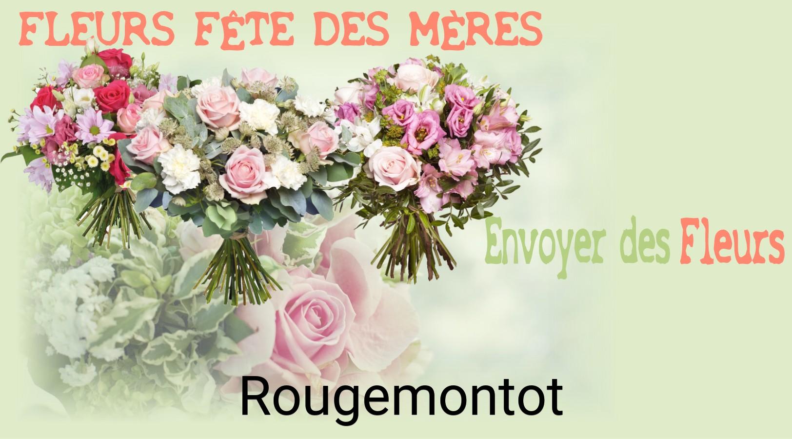 Bouquet de Fête des Mères livré à Rougemontot